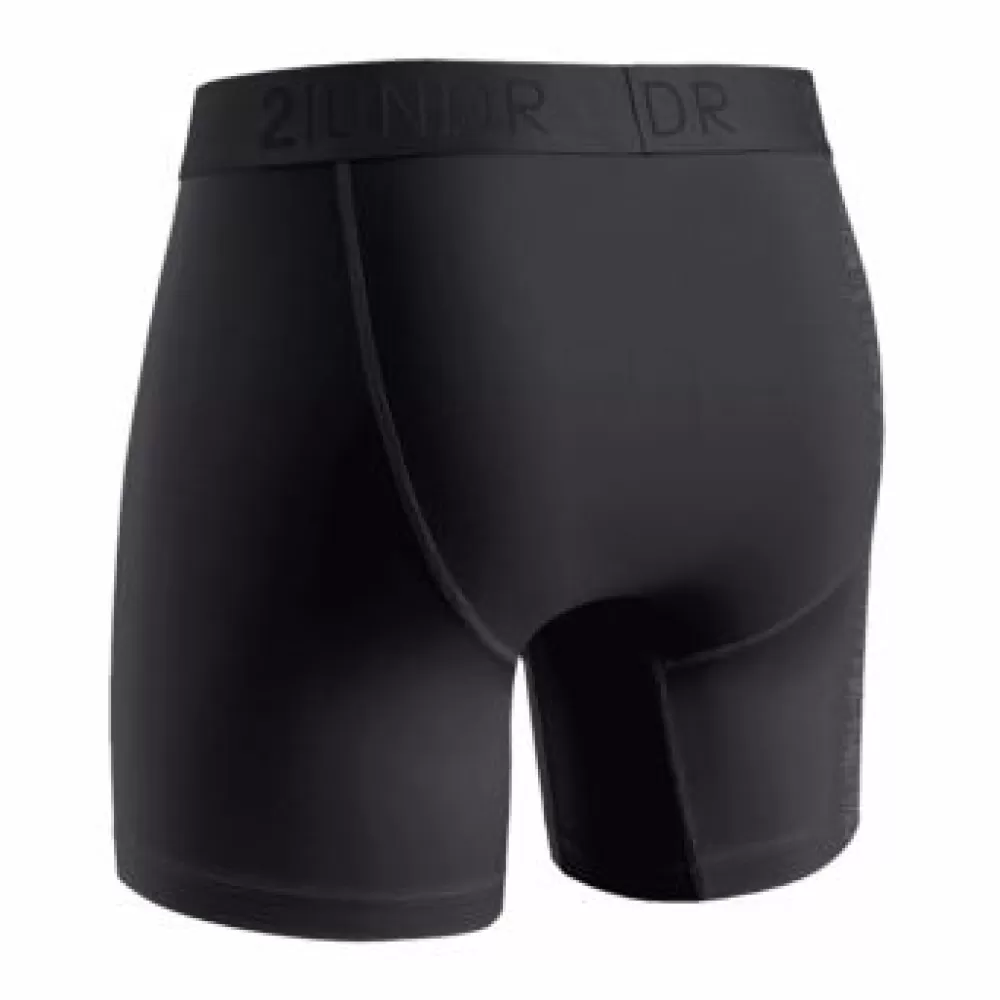 * 2Undr Men's Power Shift 6 Boxer Brief