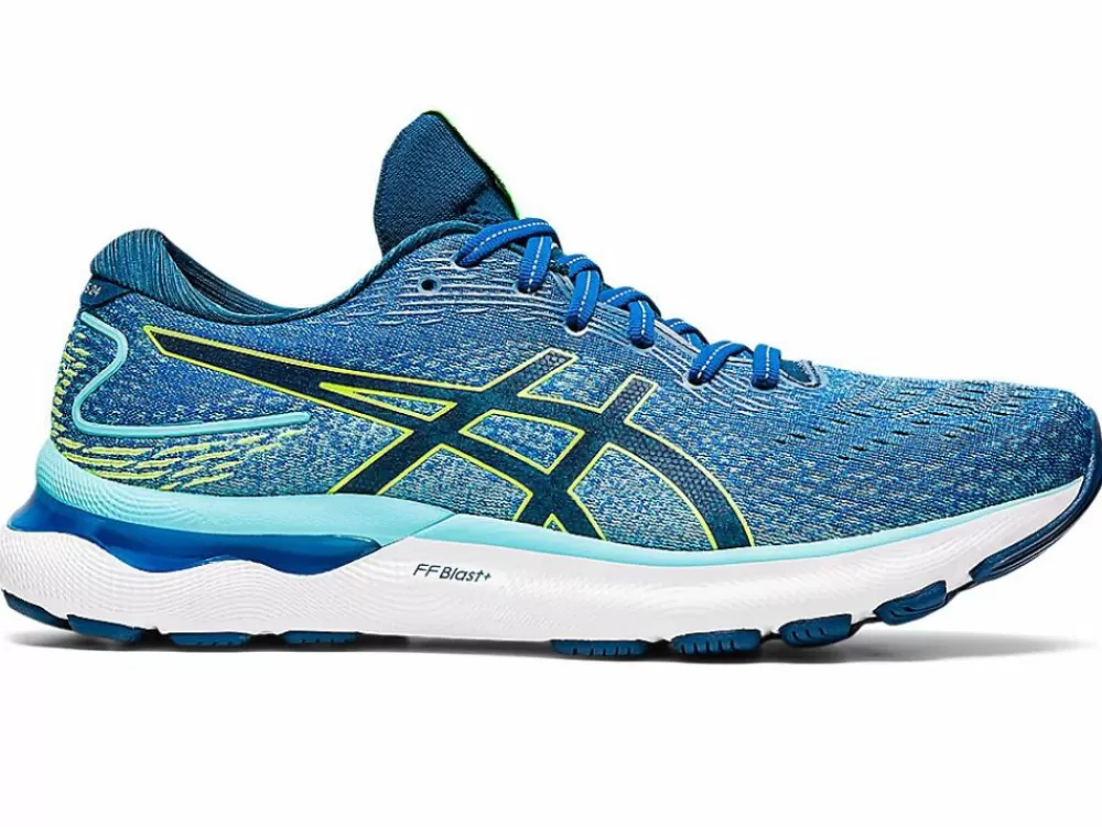 * Asics Men's Gel Nimbus 24 Wide (2E)