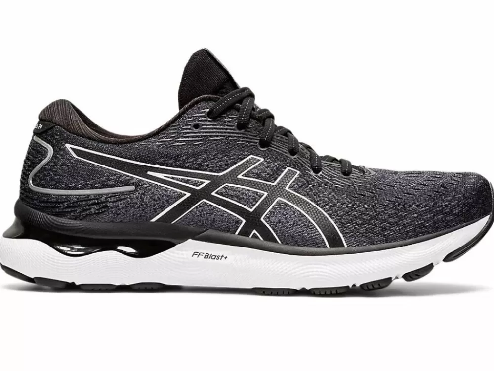 * Asics Men's Gel Nimbus 24 Wide (2E)