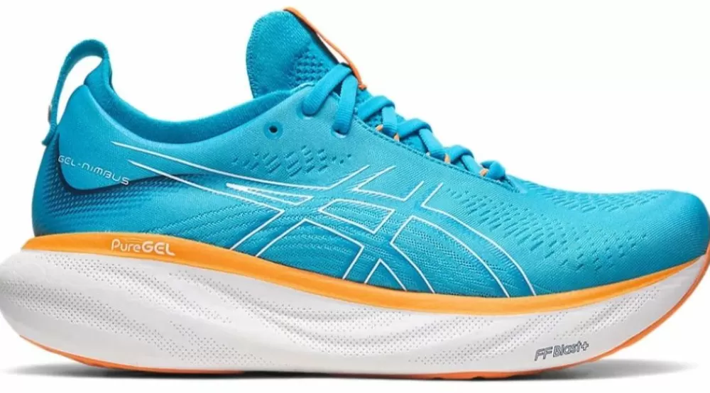 * Asics Men's Gel Nimbus 25