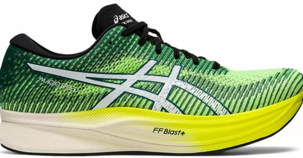 * Asics Men's Magic Speed 2