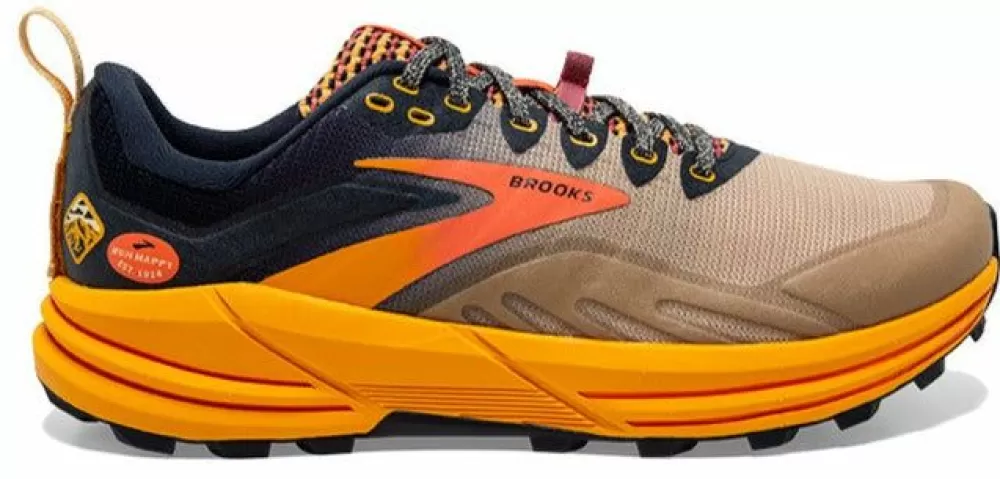 * Brooks Men's Cascadia 16