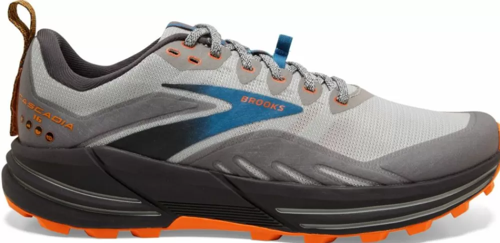 * Brooks Men's Cascadia 16