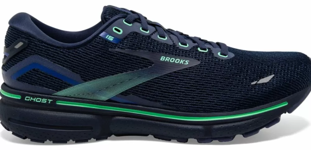 * Brooks Men's Ghost 15