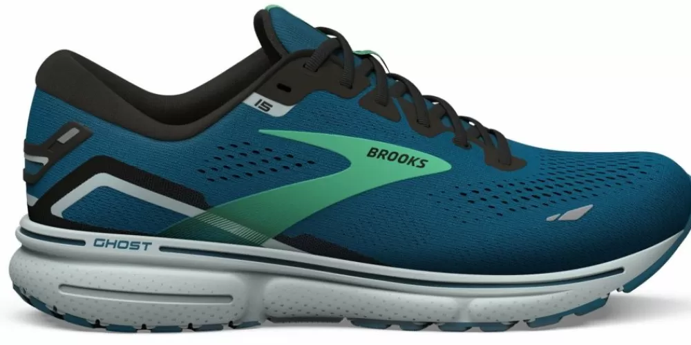 * Brooks Mens Ghost 15