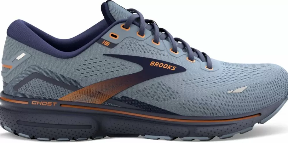 * Brooks Men's Ghost 15