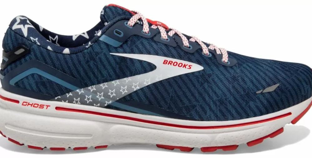 * Brooks Mens Ghost 15 Run Usa