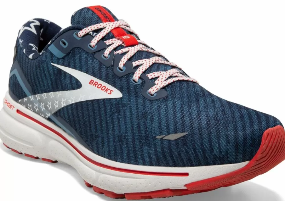 * Brooks Mens Ghost 15 Run Usa