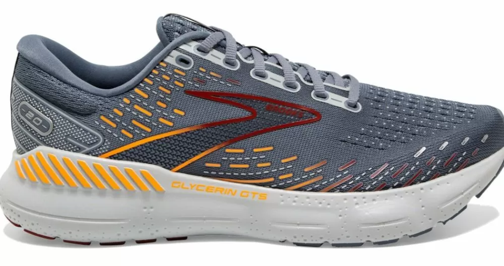 * Brooks Men's Glycerin Gts 20