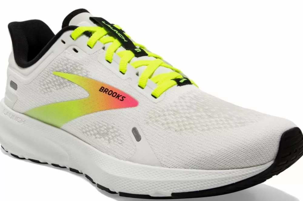 * Brooks Men's Launch 9