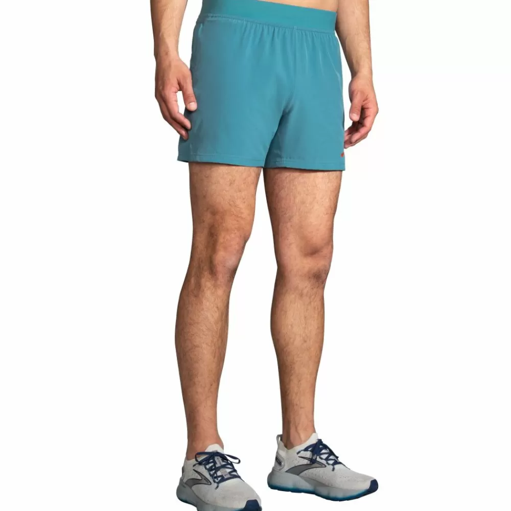 * Brooks Men's Sherpa 5 Short