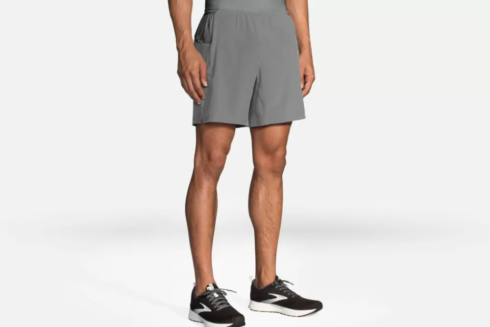 * Brooks Men's Sherpa 7 2-In-1 Short