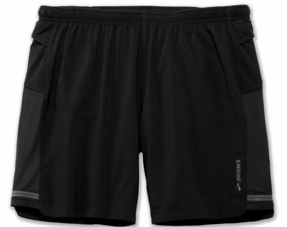 * Brooks Men's Sherpa 7 2-In-1 Short (211138)