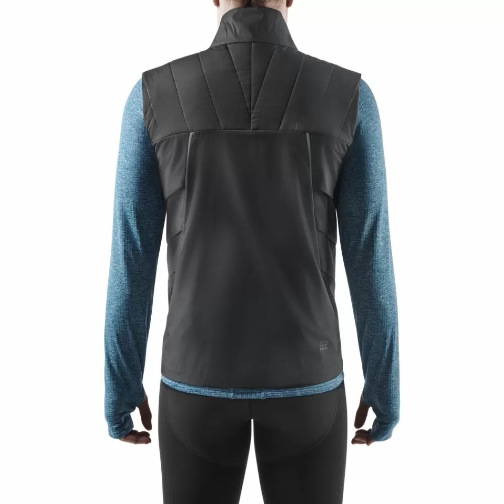 * Cep Men's Winter Run Vest (W0165R)