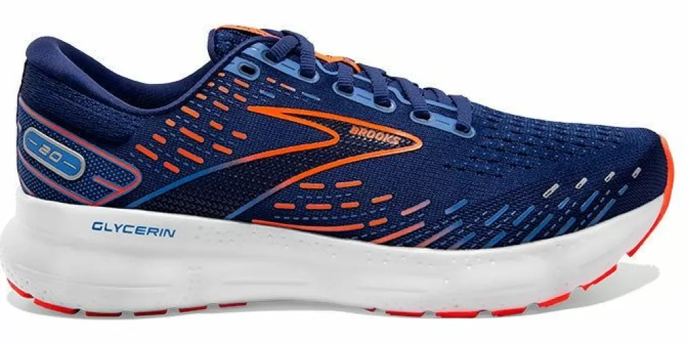 * Combined W/Parent Brooks Men's Glycerin 20