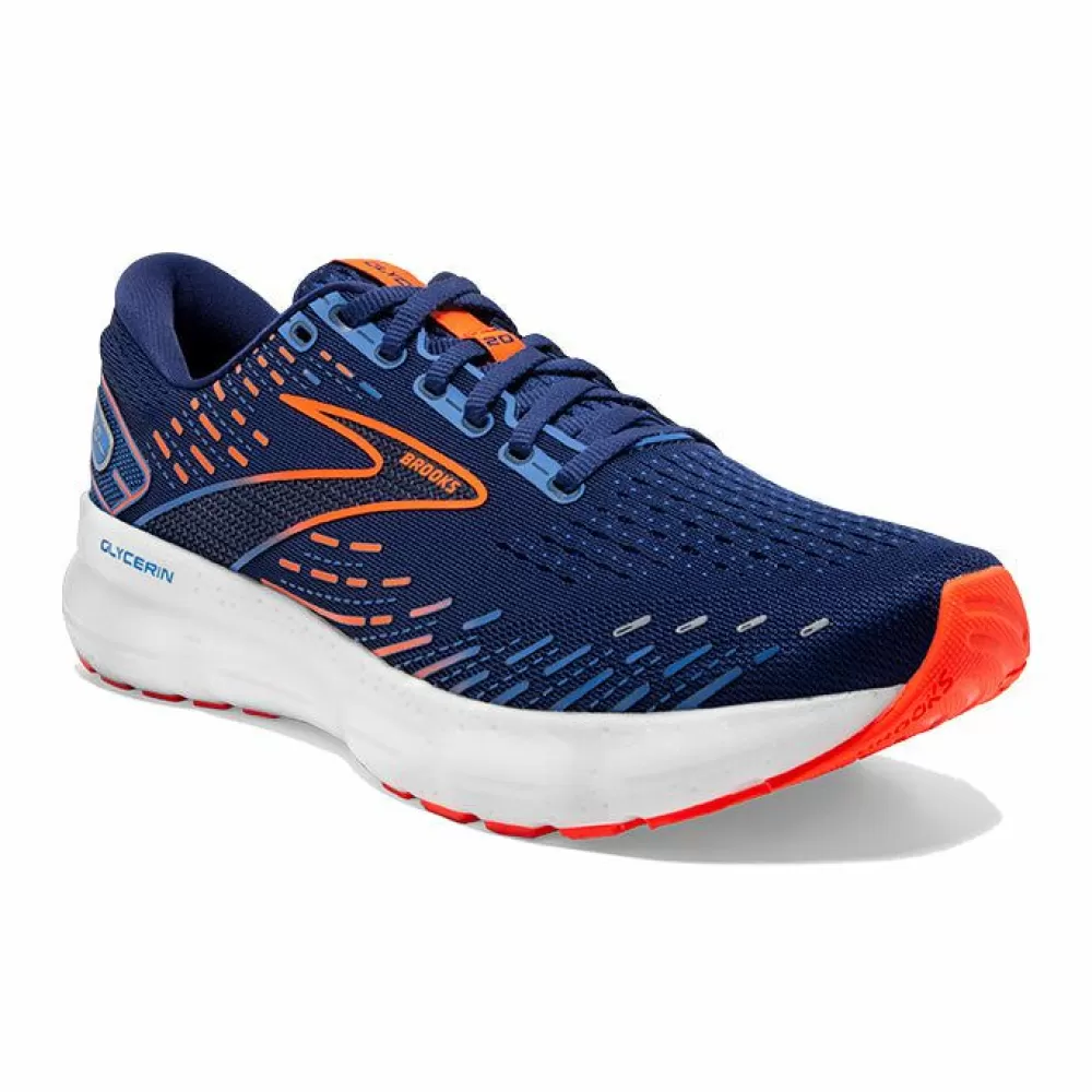 * Combined W/Parent Brooks Men's Glycerin 20