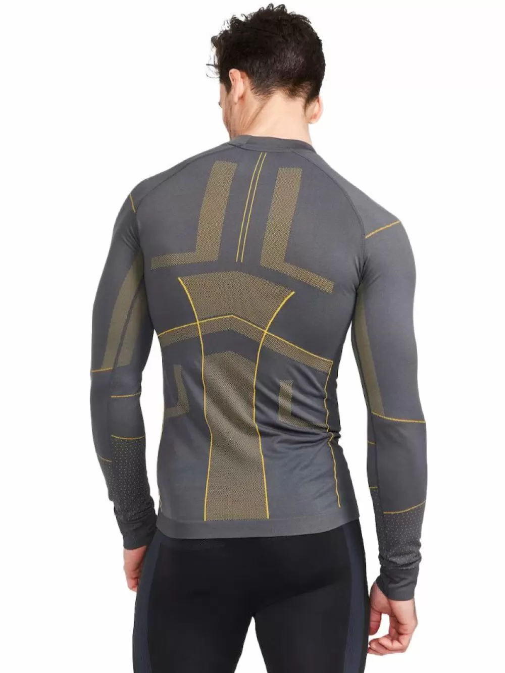 * Craft Men's Active Intensity Crewneck Baselayer