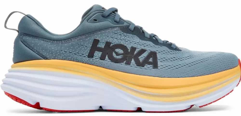 * Hoka Men's Bondi 8 Extra Wide (4E)