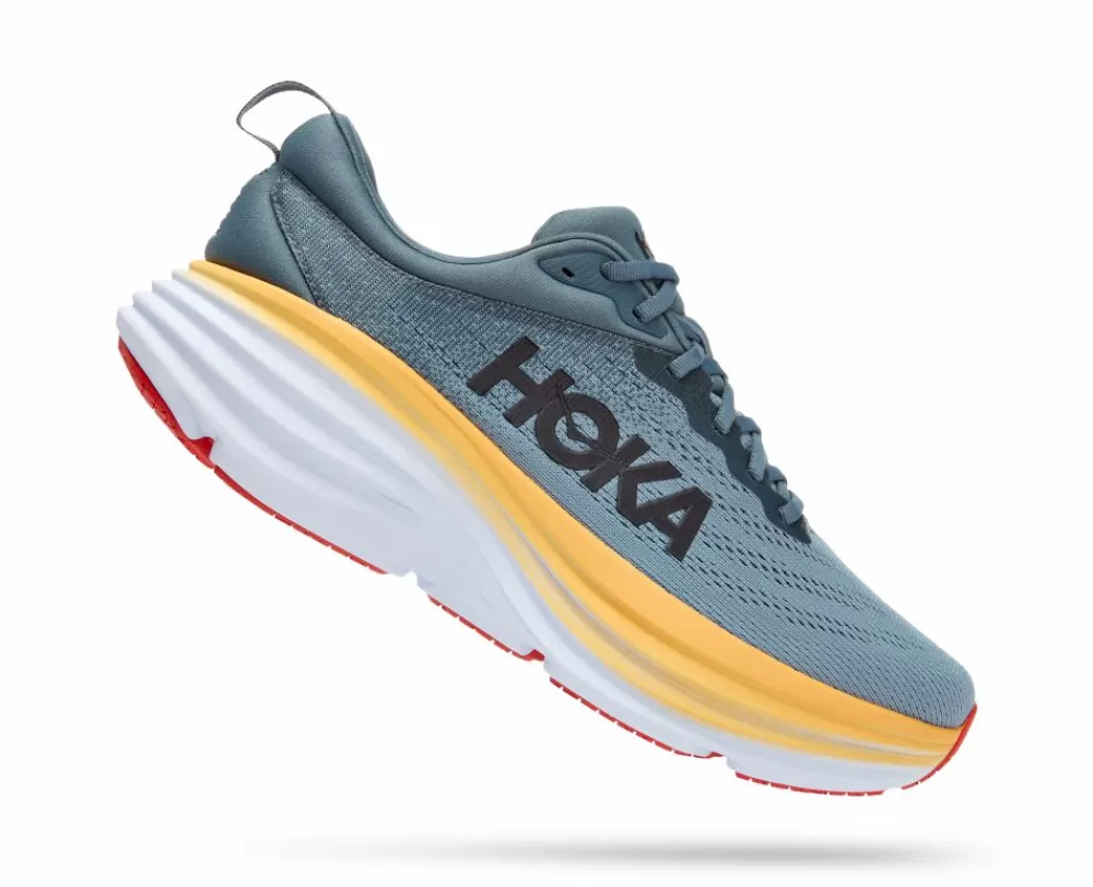 * Hoka Men's Bondi 8 Extra Wide (4E)