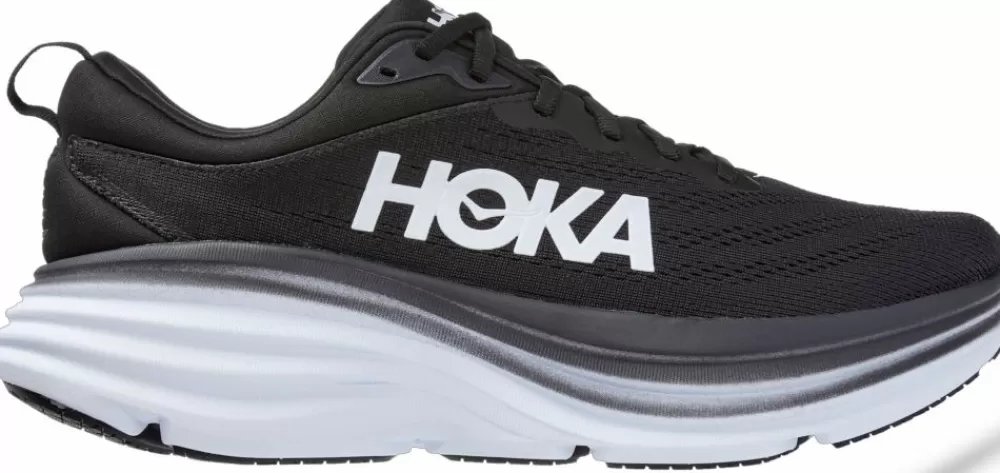 * Hoka Men's Bondi 8 Wide (2E)