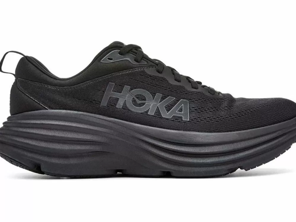 * Hoka Men's Bondi 8 Wide (2E)