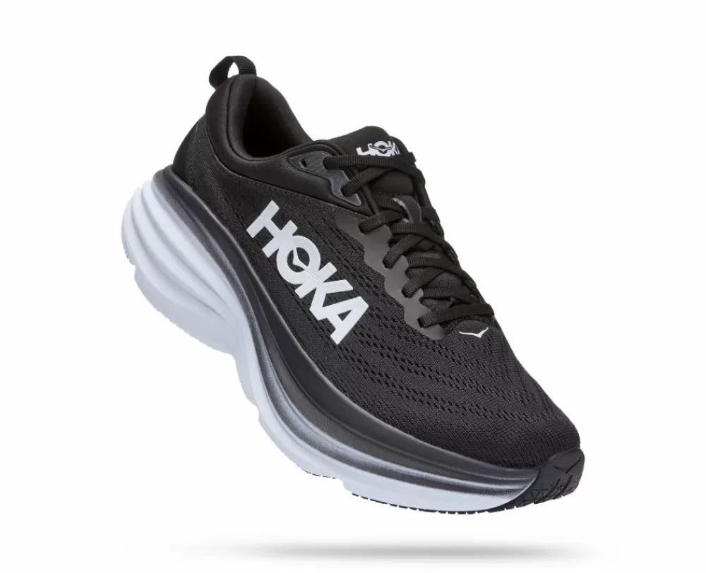 * Hoka Men's Bondi 8 Wide (2E)