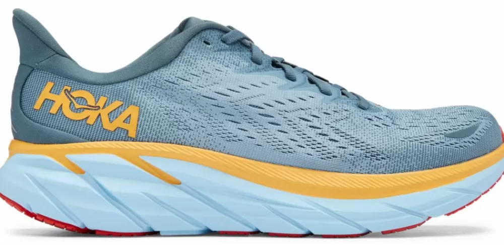 * Hoka Men's Clifton 8