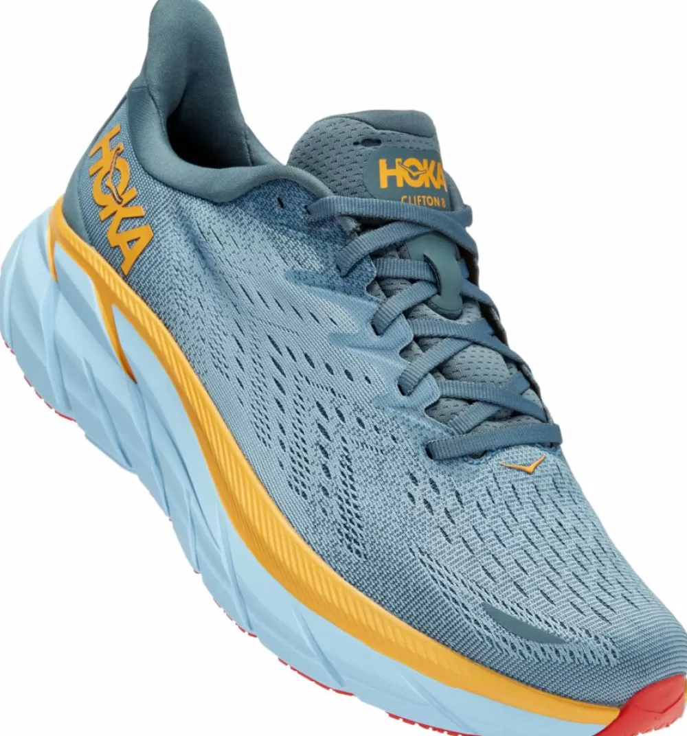 * Hoka Men's Clifton 8