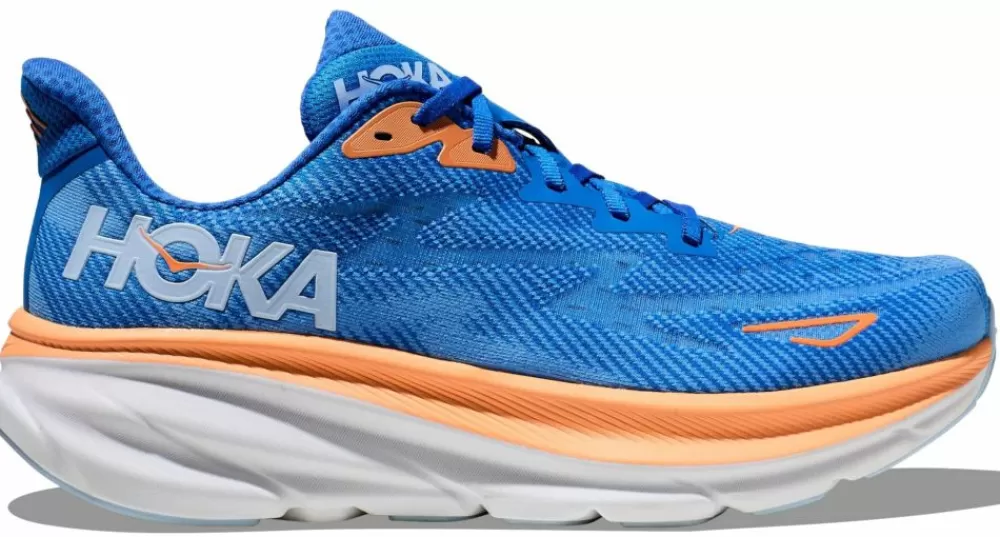 * Hoka Men's Clifton 9