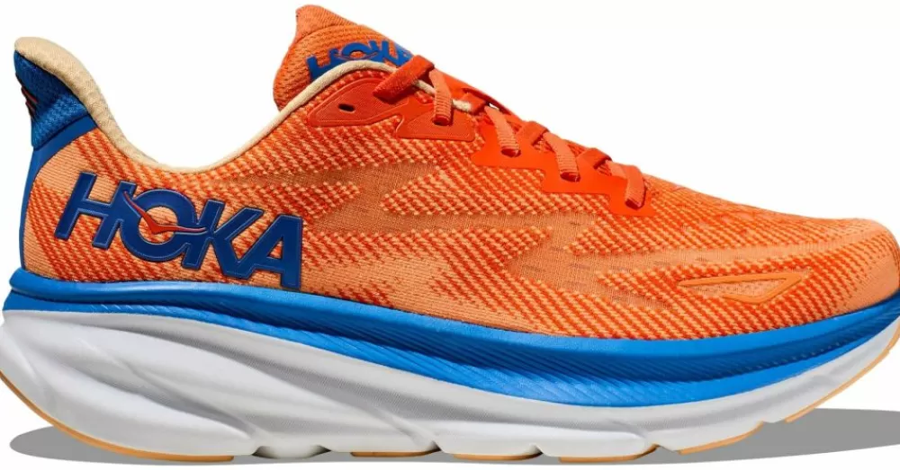 * Hoka Men's Clifton 9