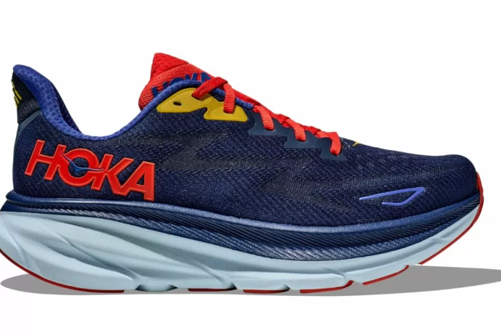 * Hoka Men's Clifton 9