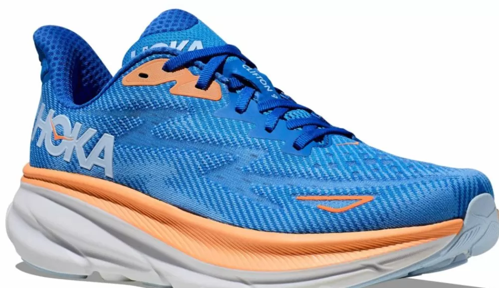 * Hoka Men's Clifton 9