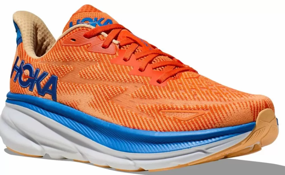 * Hoka Men's Clifton 9