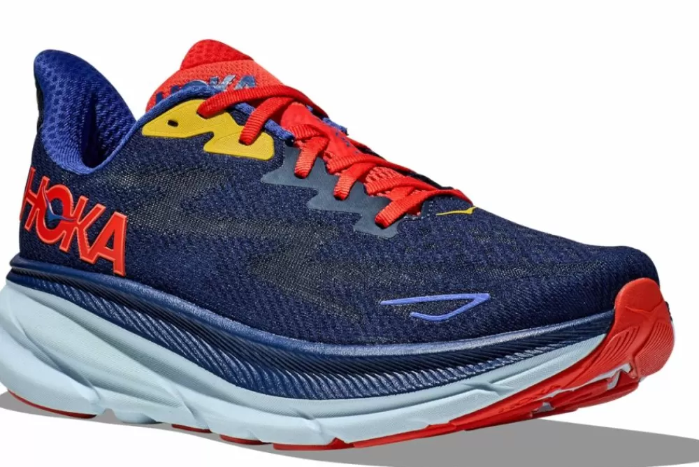 * Hoka Men's Clifton 9