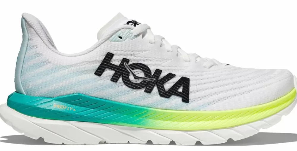 * Hoka Men's Mach 5