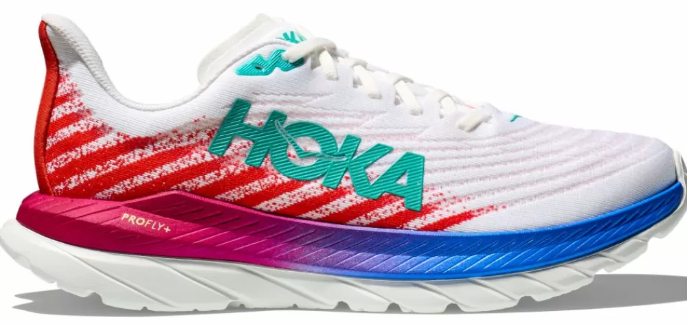 * Hoka Men's Mach 5