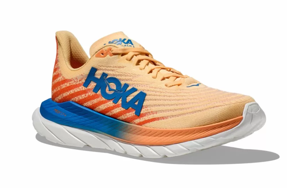 * Hoka Men's Mach 5