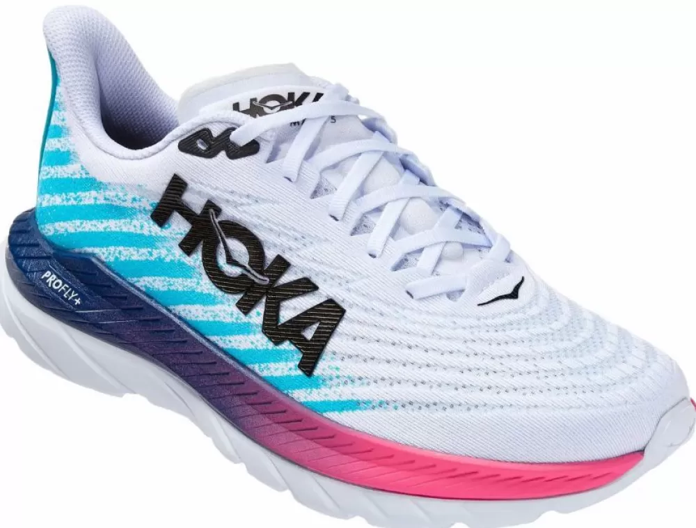 * Hoka Men's Mach 5