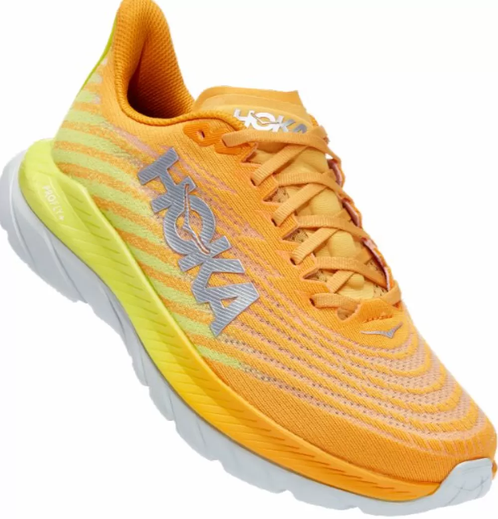 * Hoka Men's Mach 5