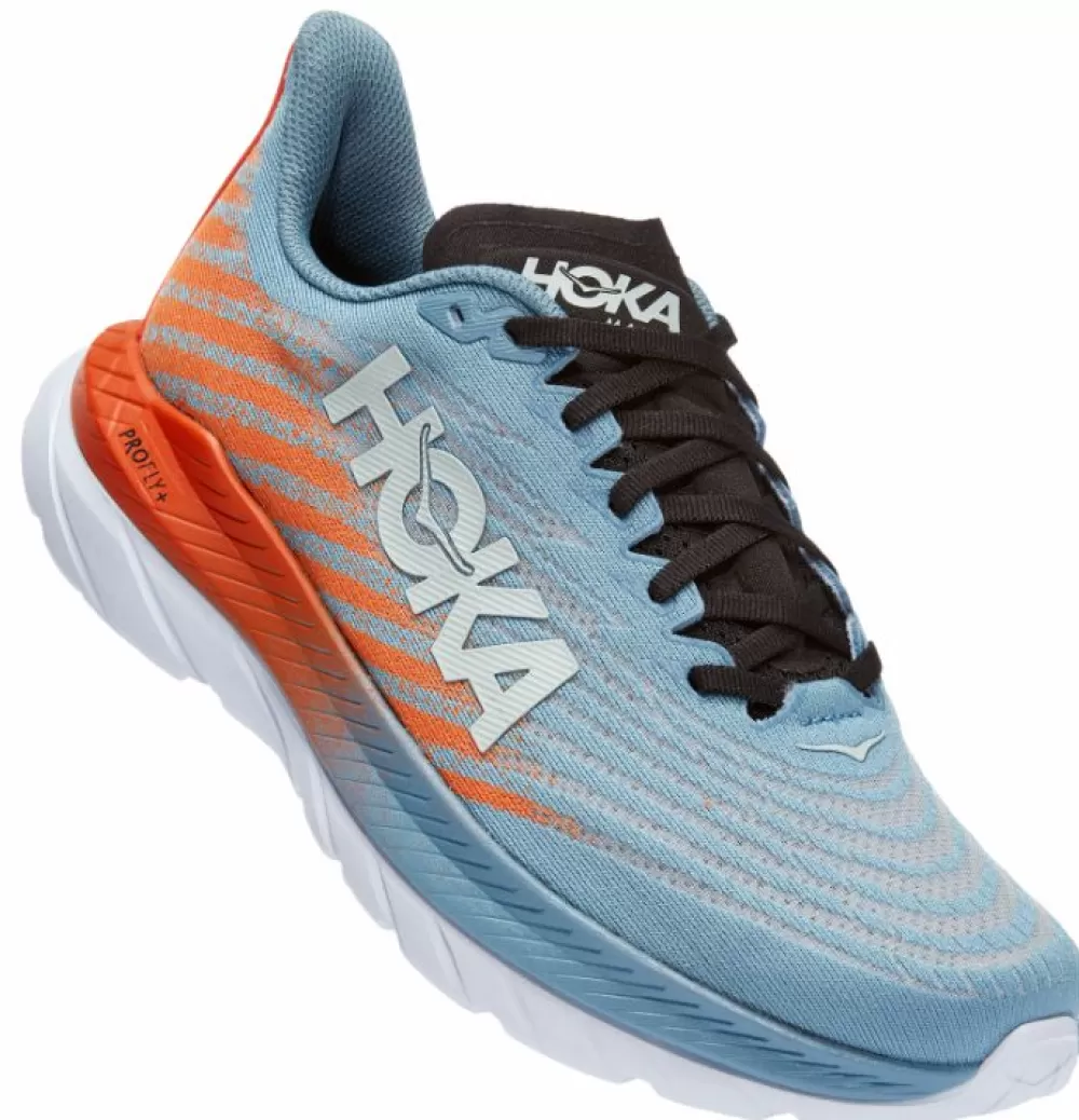 * Hoka Men's Mach 5