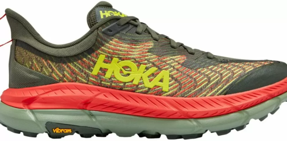 * Hoka Men's Mafate Speed 4