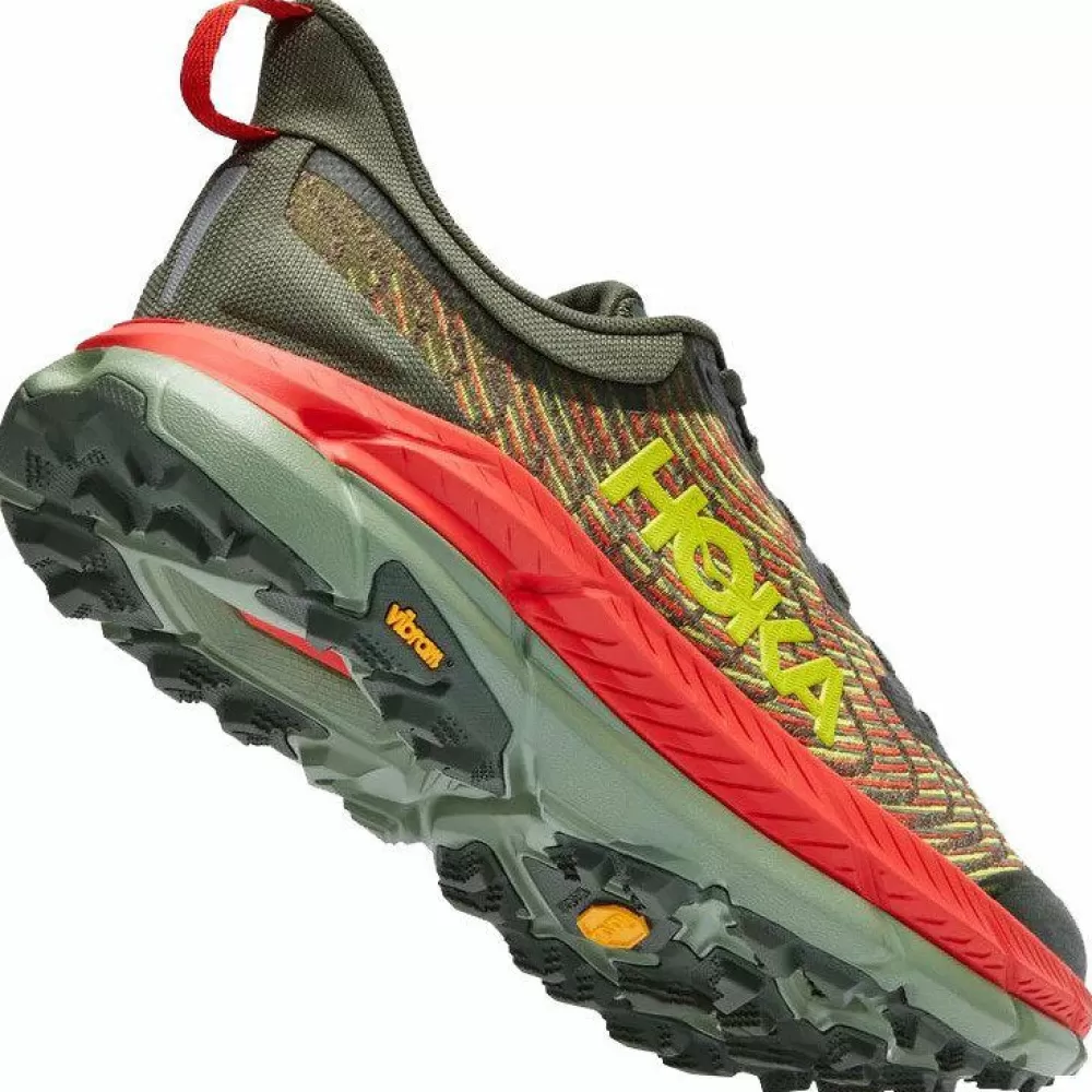 * Hoka Men's Mafate Speed 4