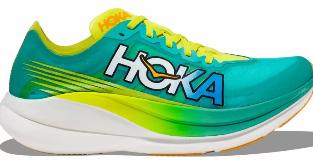 * Hoka Unisex Rocket X 2