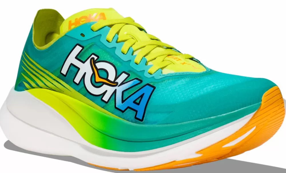 * Hoka Unisex Rocket X 2