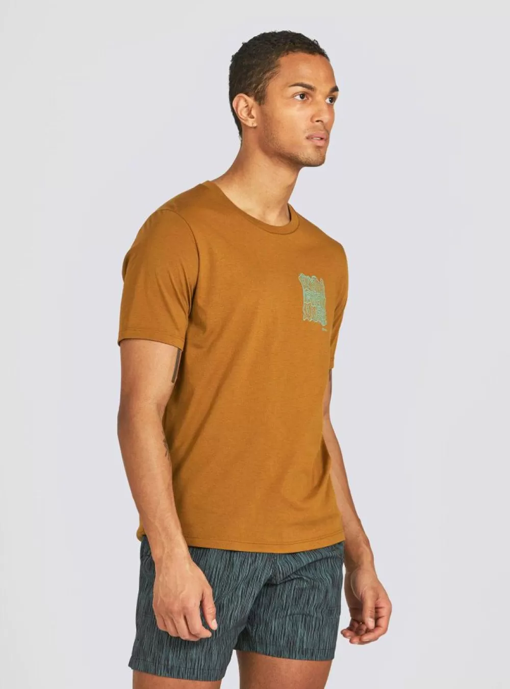 * Janji Men's Runterra Bio Tee (Mt06A-S22-Atp)