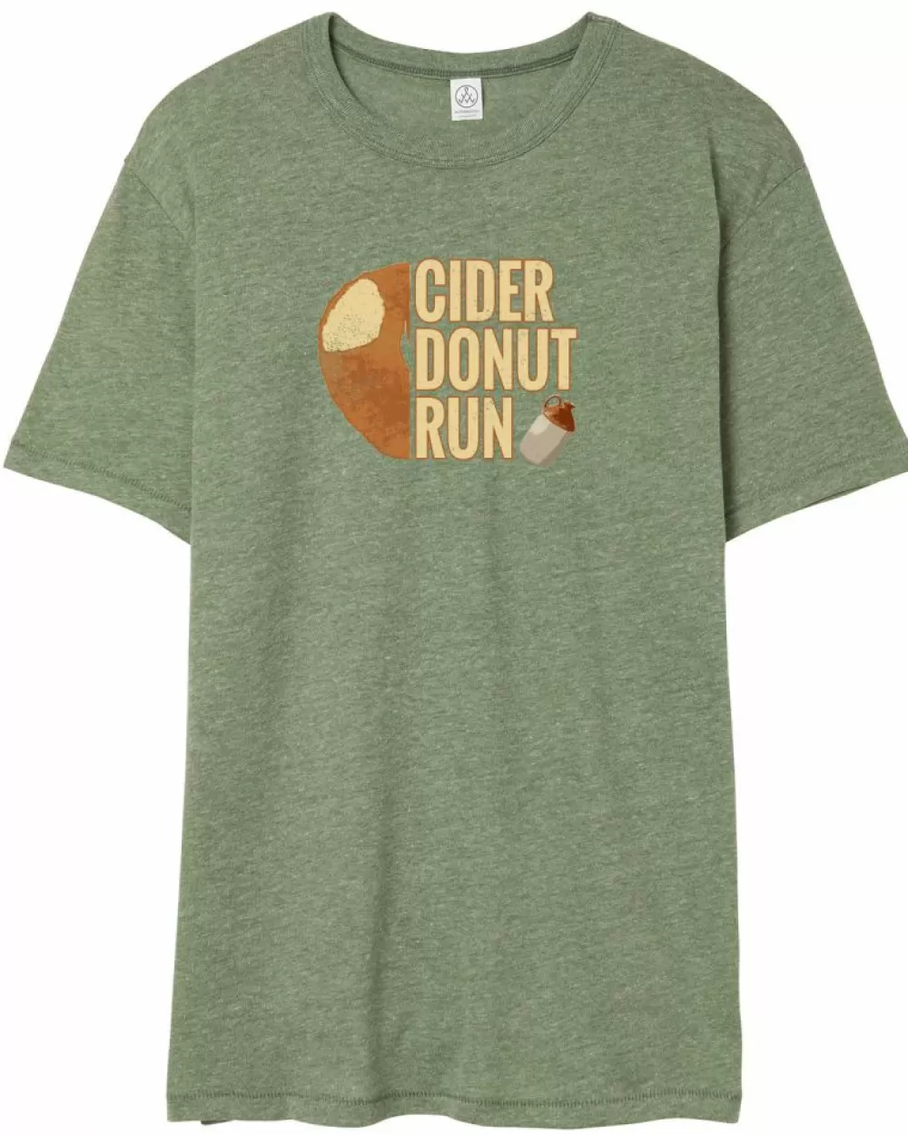 * Marathon Sportswear Unisex Cider Donut Run Tee