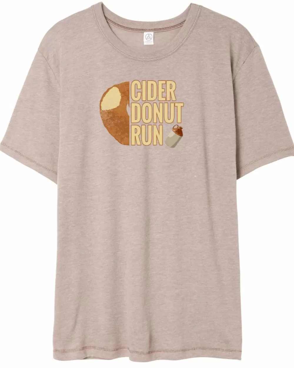 * Marathon Sportswear Unisex Cider Donut Run Tee