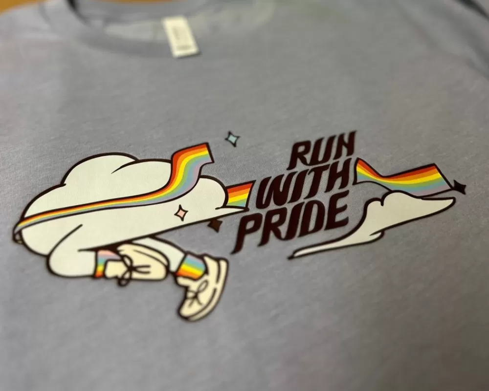 * Marathon Sportswear Unisex Pride Tee