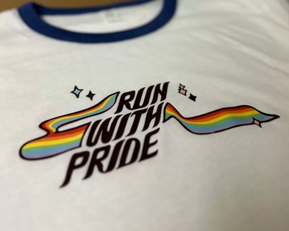 * Marathon Sportswear Unisex Pride Tee