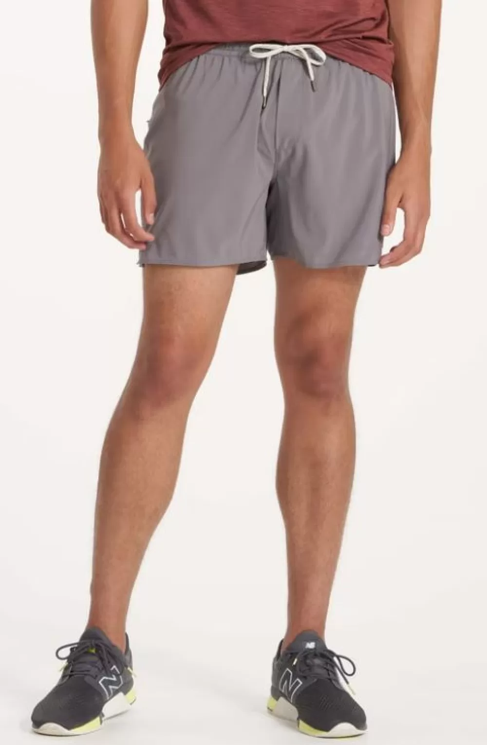 * Men's Vuori Course Run Short (V376Smk)